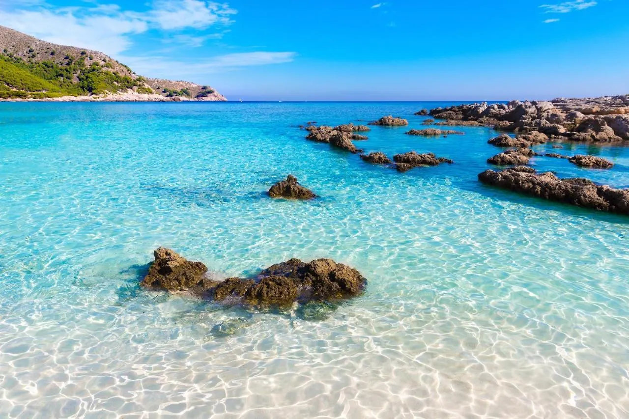 Casa Martina - Private Pool & 150M From The Beach Can Picafort  0*, Can Picafort (Mallorca) Spagna
