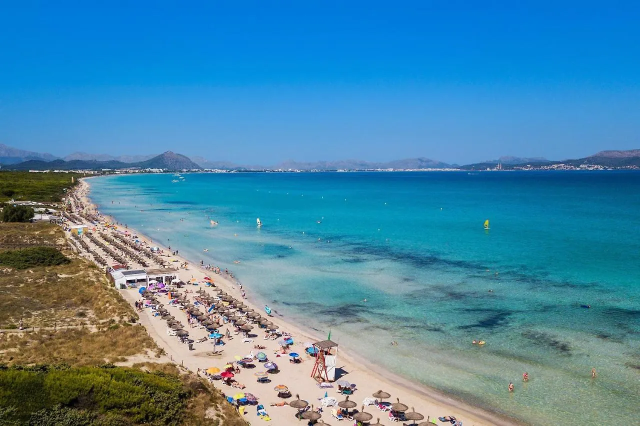 Villa Casa Martina - Private Pool & 150M From The Beach Can Picafort