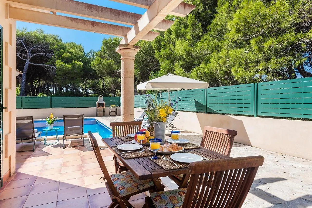 Casa Martina - Private Pool & 150M From The Beach Can Picafort  0*, Can Picafort (Mallorca) Spagna