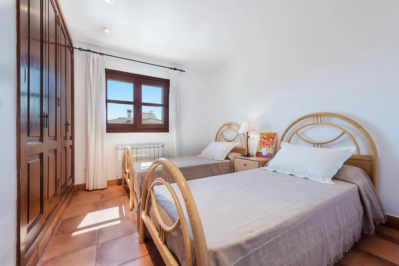 Casa Martina - Private Pool & 150M From The Beach Can Picafort  Villa Can Picafort (Mallorca)