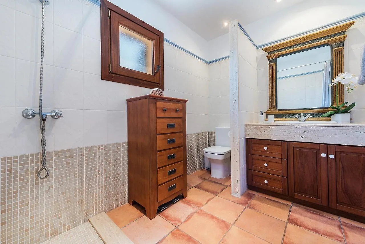 Casa Martina - Private Pool & 150M From The Beach Can Picafort  0*, Can Picafort (Mallorca) Spagna